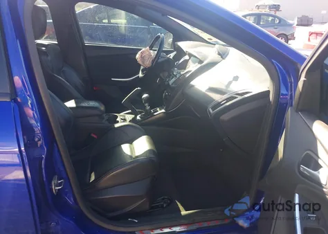 2014 Ford Focus St from USA, damaged, VIN 1FADP3L99EL317022